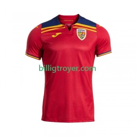 Billige Fotballdrakter Romania Bortedraktsett 2025 Kortermet